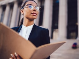 Criminal Justice, Law & Security