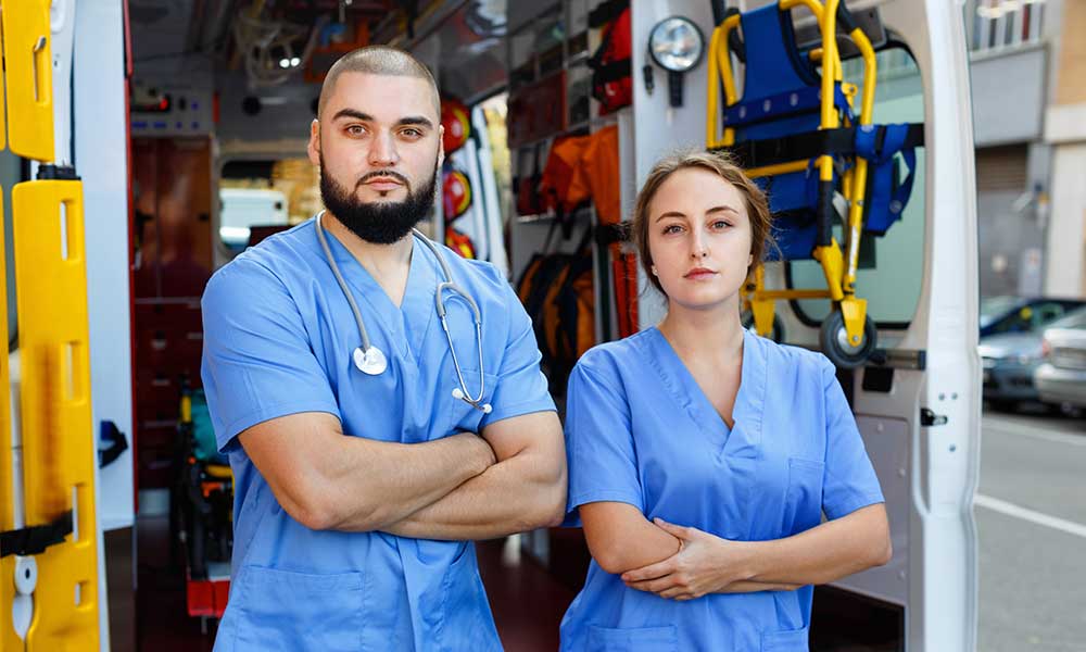 Are Nurses First Responders?