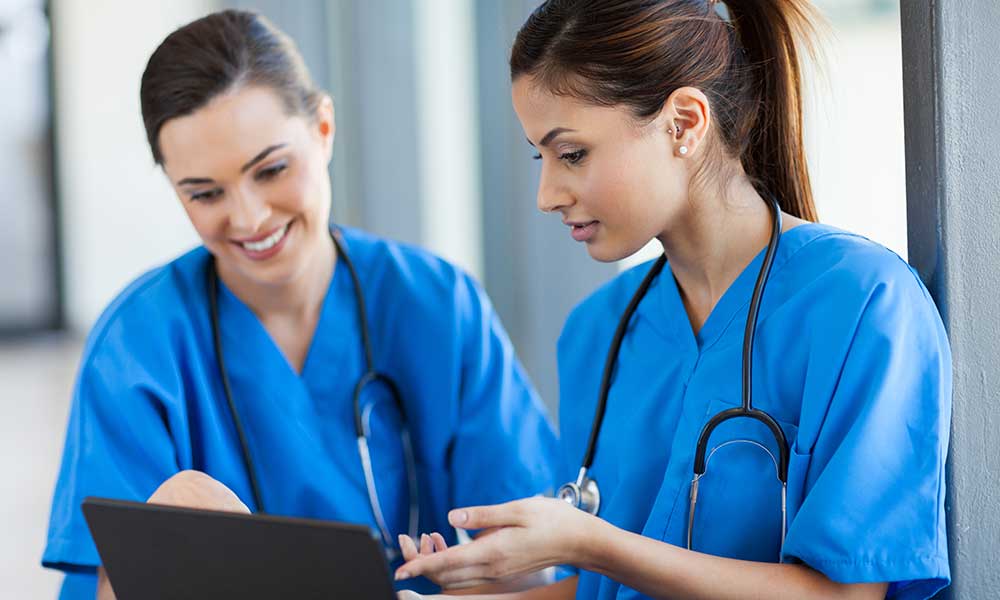 Can You Get A Job With An Online Nursing Degree?