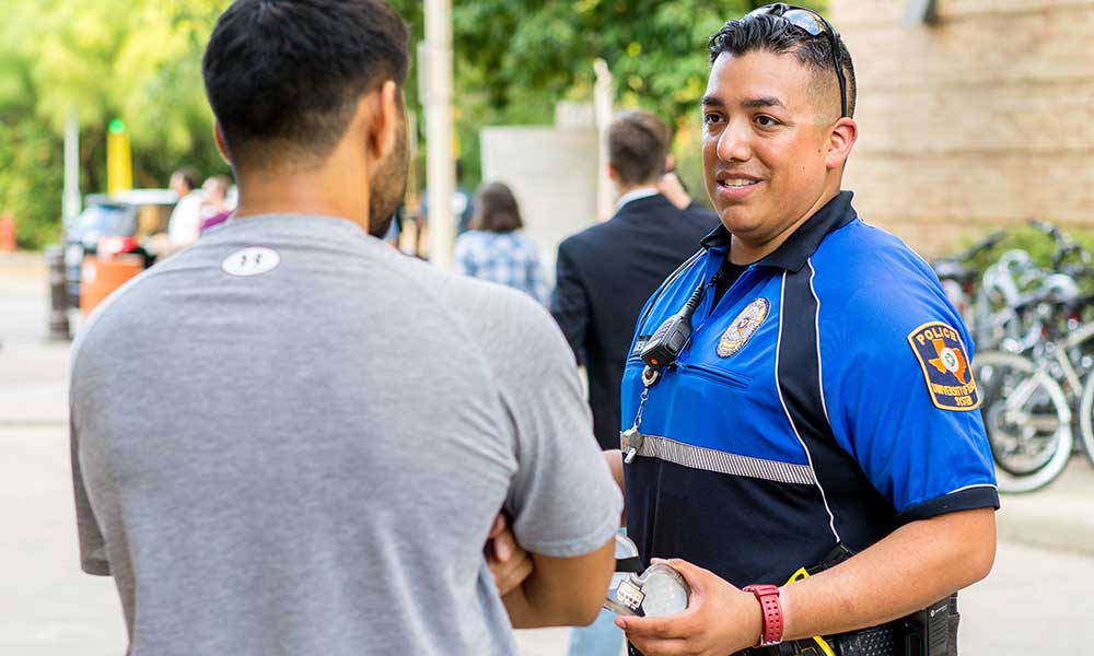 How to Become a Campus Police Officer: Career & Salary Information
