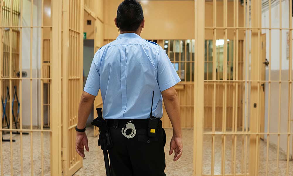 How To Become A Correctional Officer: Career & Salary Information