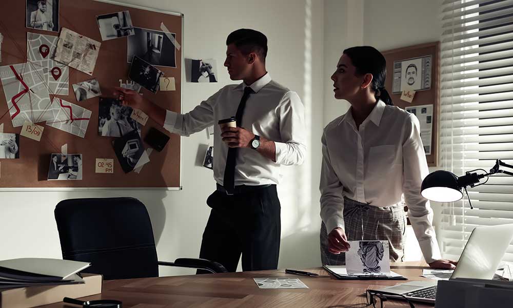 How to Become a Criminal Profiler: Career & Salary Information