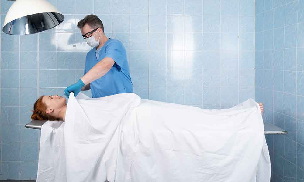 How To Become A Nurse Coroner