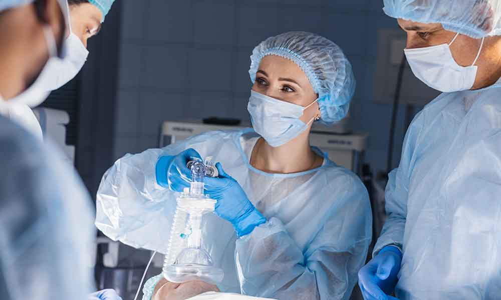 How To Become A Registered Nurse Anesthetist (CRNA)