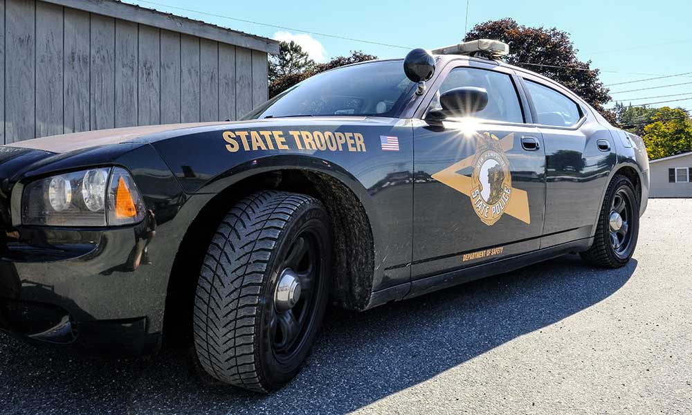How to Become a State Trooper: Career & Salary Information