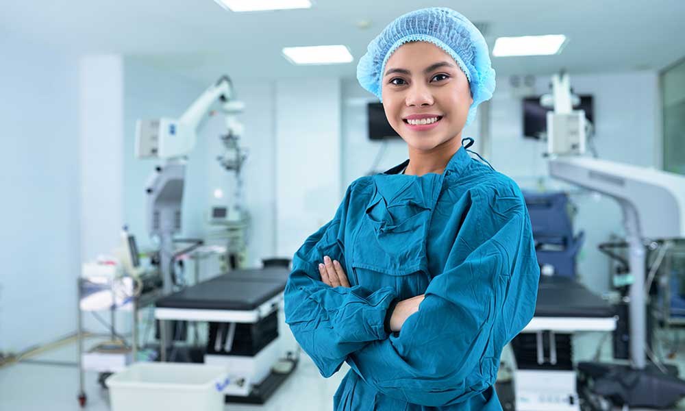 How To Become A Surgical Nurse