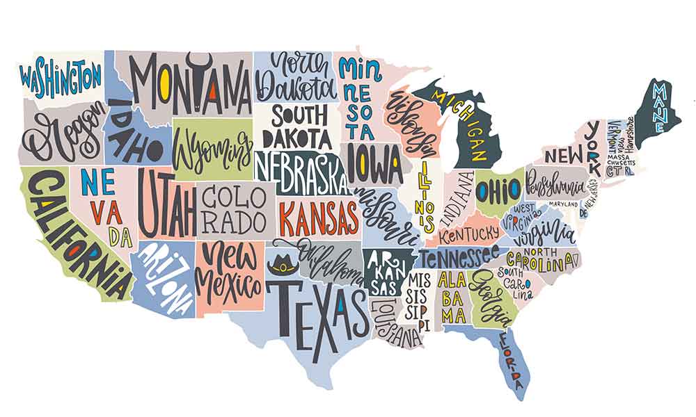 Nursing Organizations By State