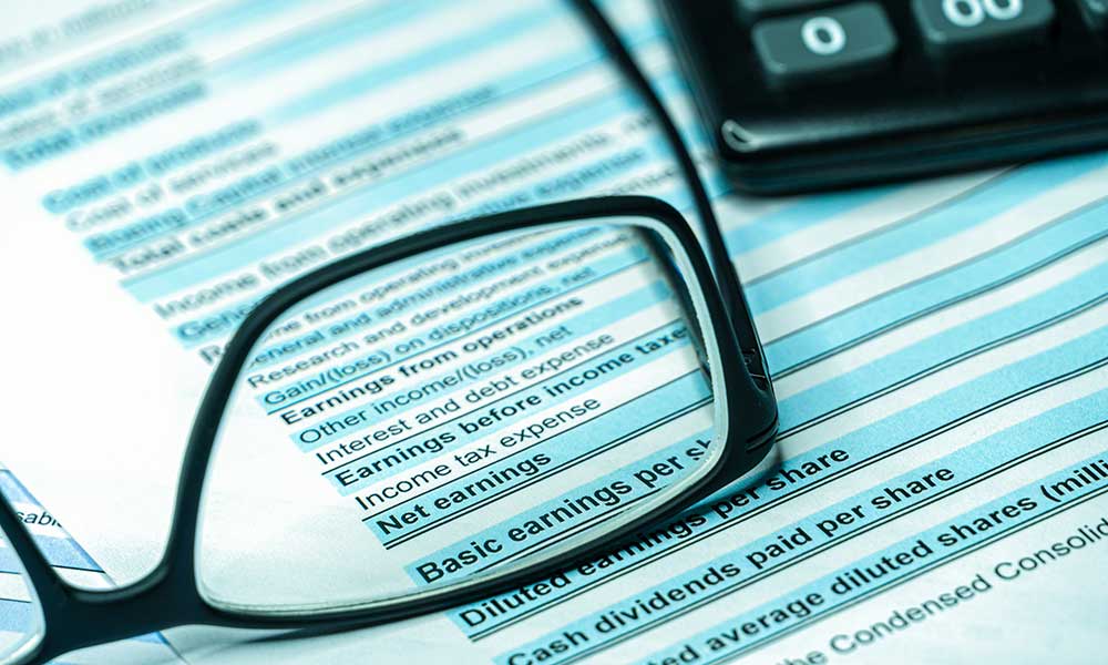 The Different Types Of Accounting