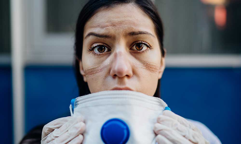 The WHO's Nursing Strategy