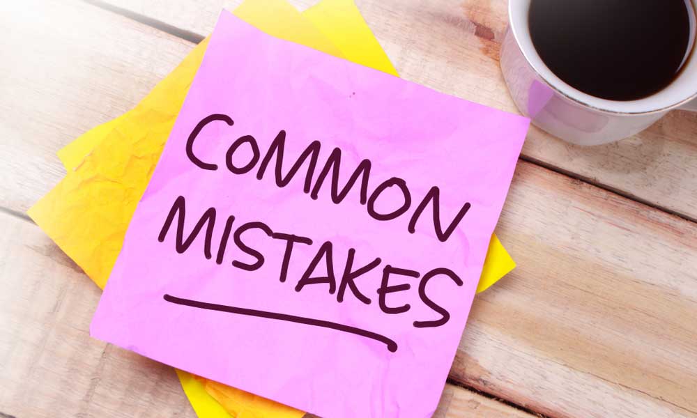 Travel Nursing Mistakes