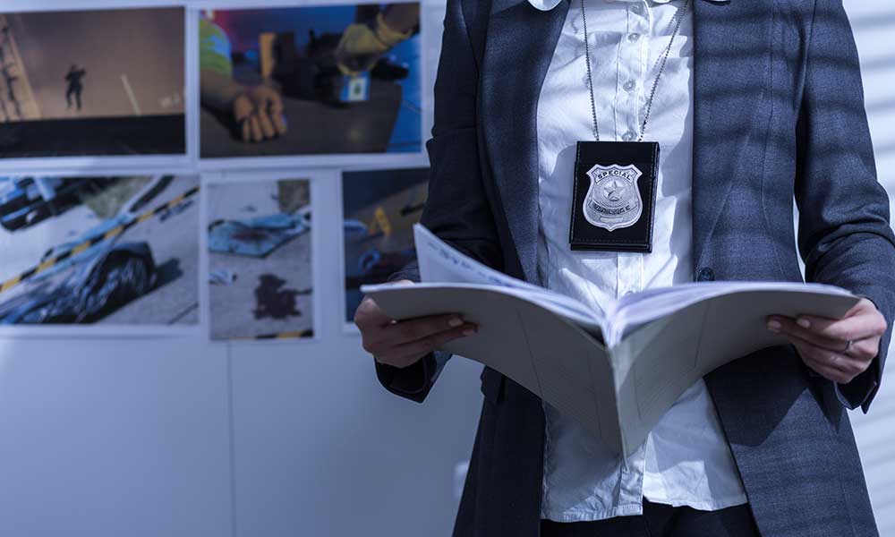 Types of Police Detectives: Criminal Justice Career Options