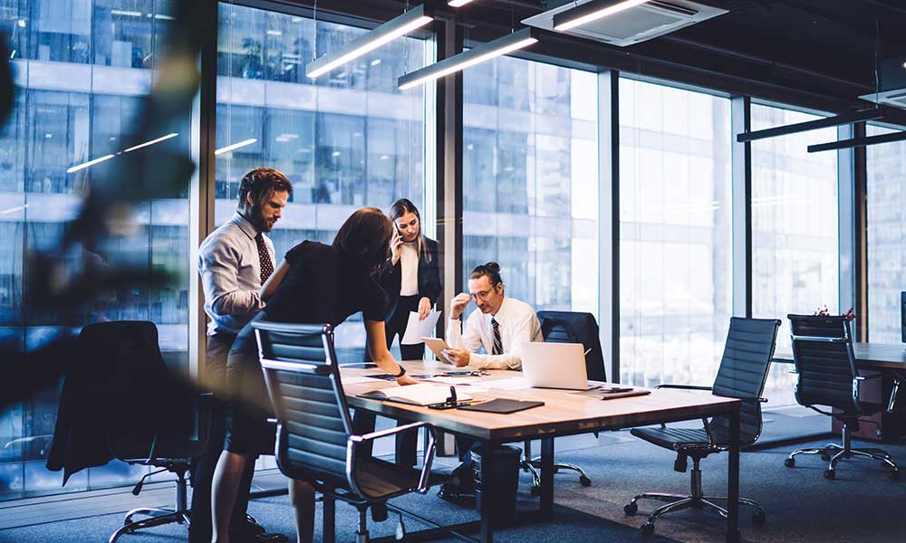 What Is A Business Management Degree?